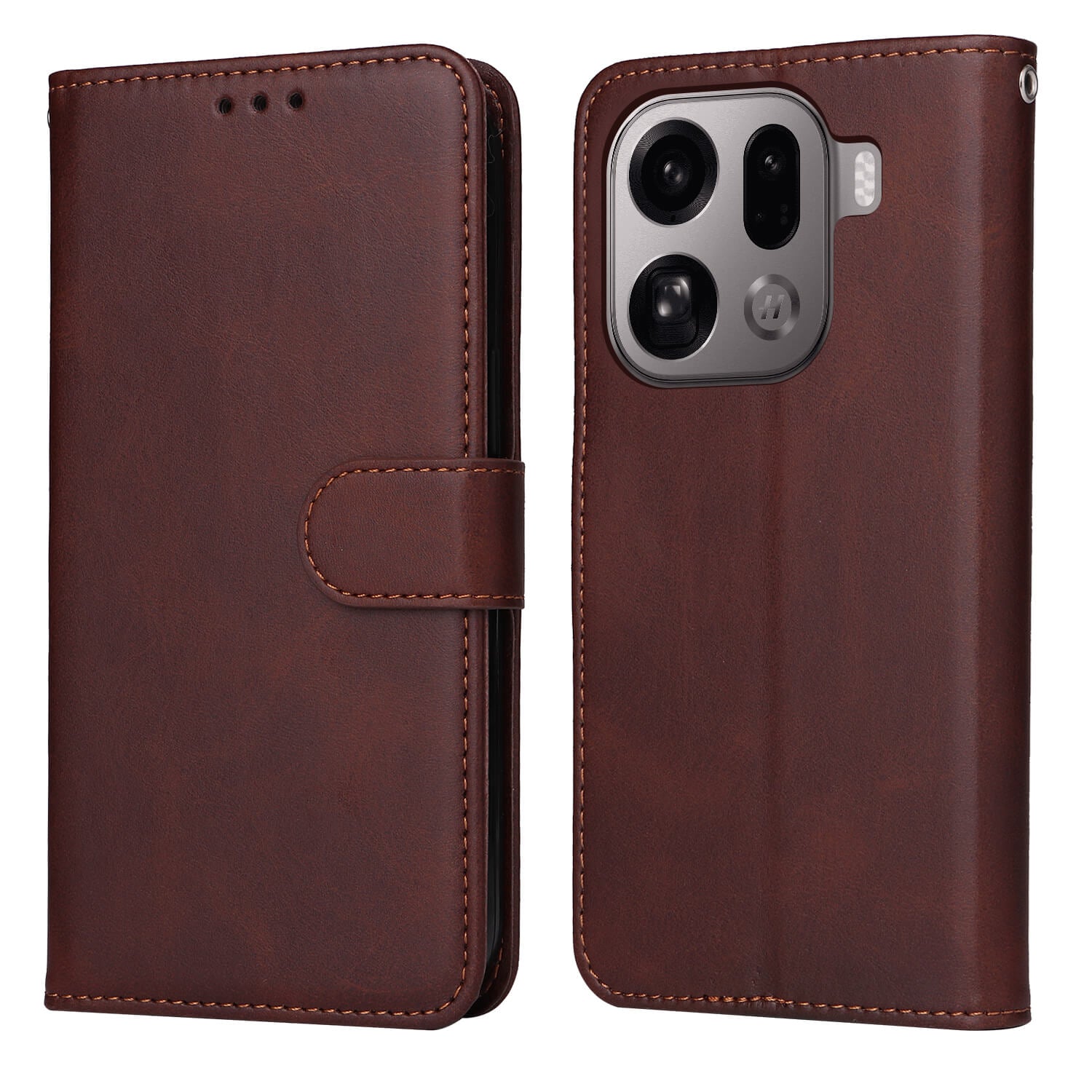 OPPO Find X9 Pro - Premium Wallet Case Cover