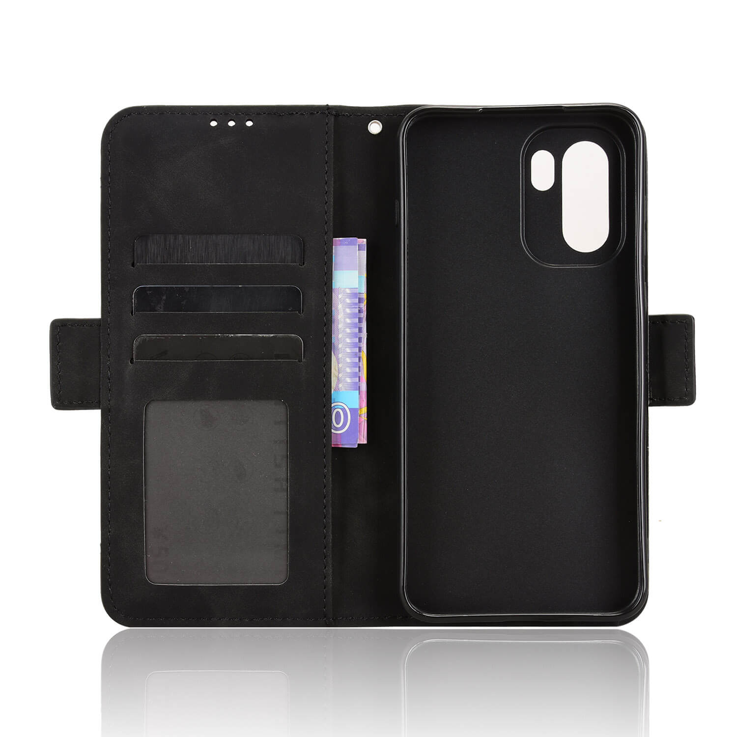 OnePlus 15R - Wallet With Multiple Card Slots