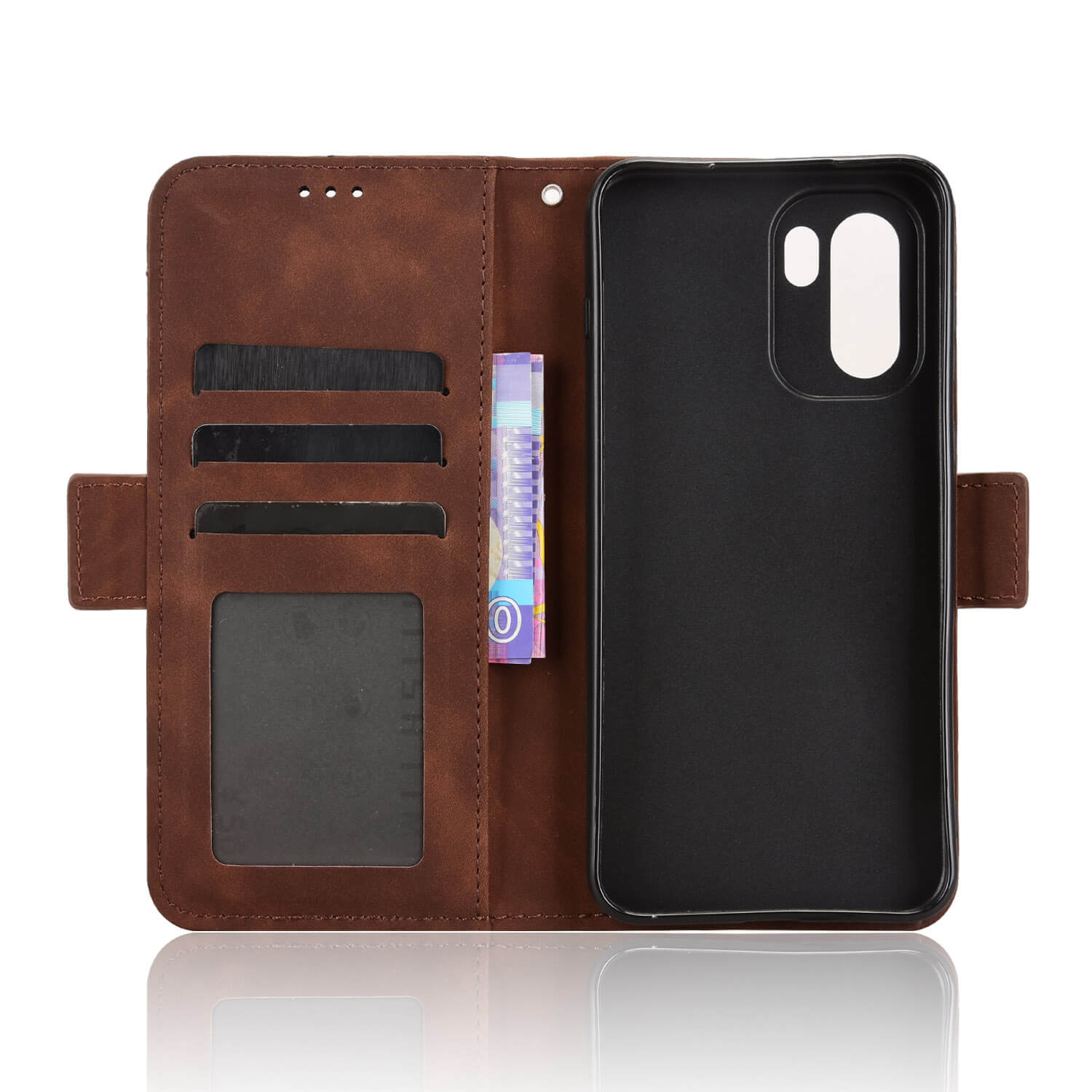 OnePlus 15R - Wallet With Multiple Card Slots