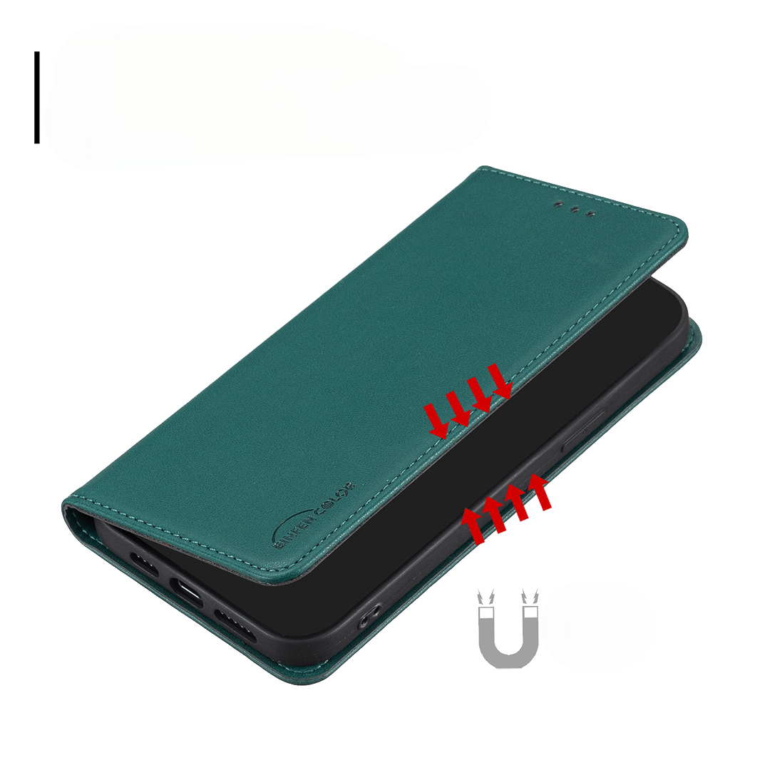 Xiaomi Redmi Note 15 Pro 4G - BINFEN Custodia flip