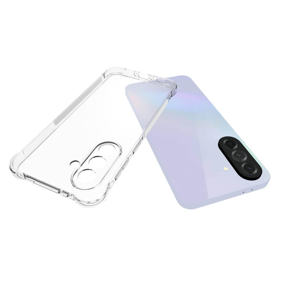 Galaxy A37 - Drop Protection Silikon Case