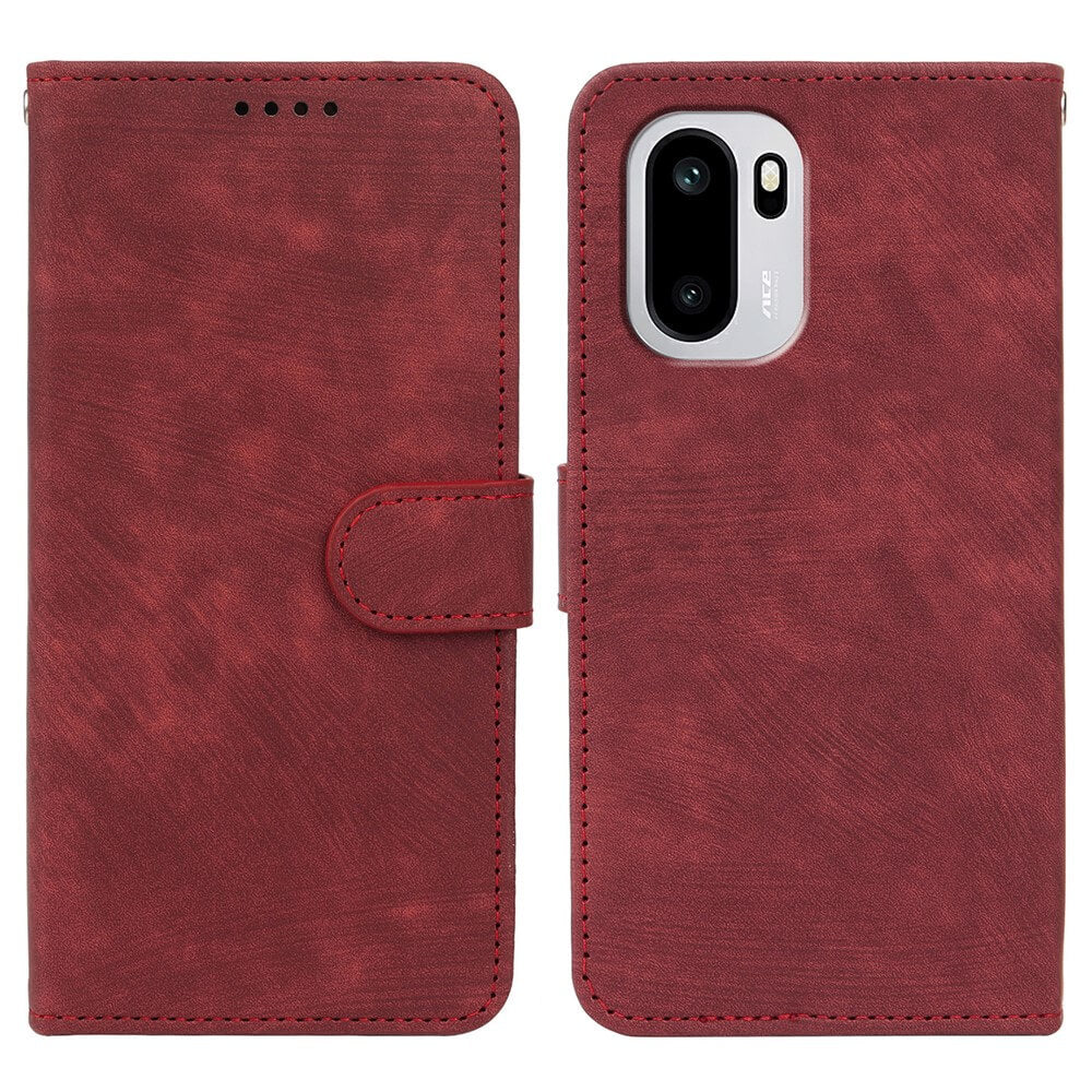 OnePlus 15R - Vintage coque flip