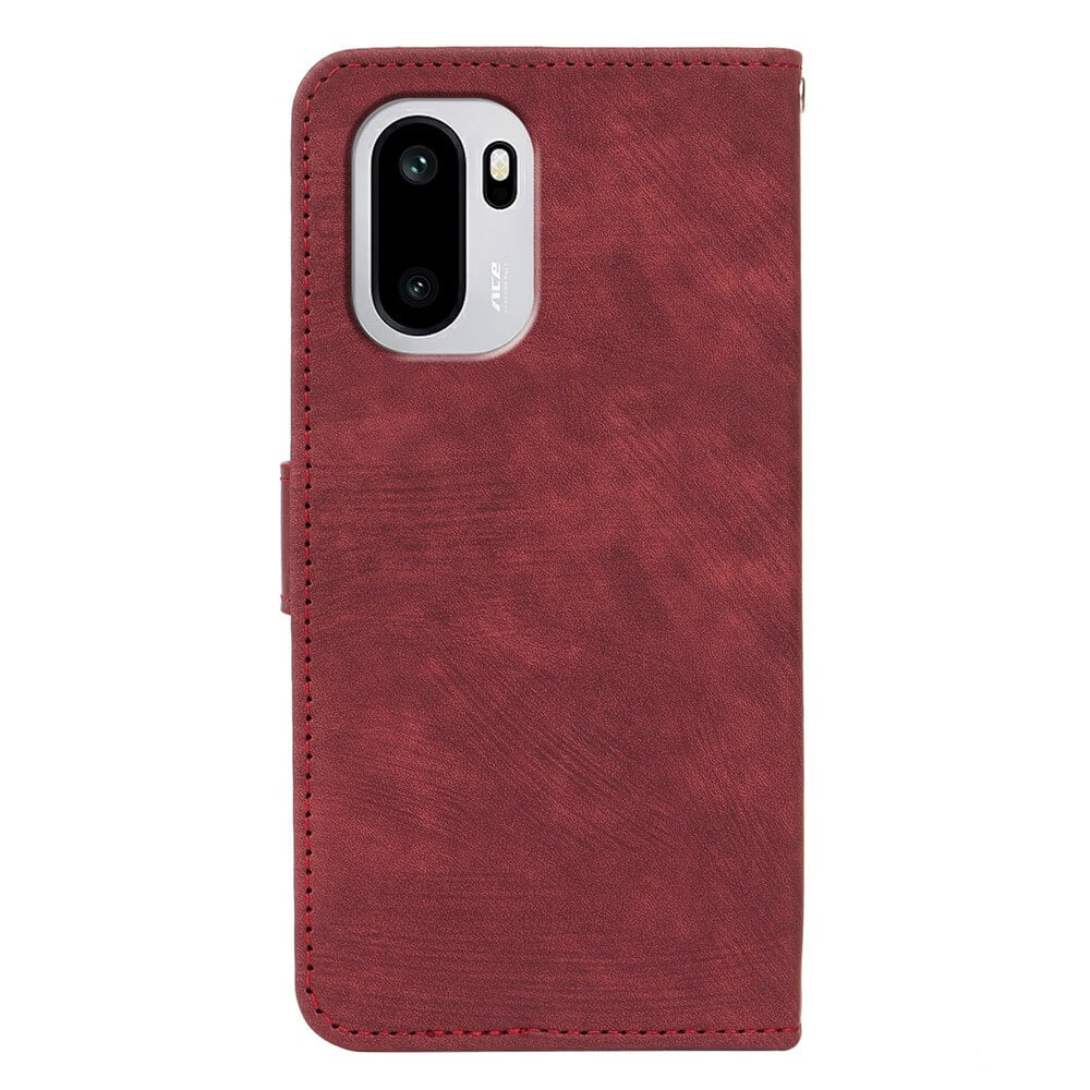 OnePlus 15R - Vintage coque flip