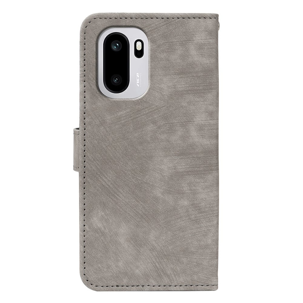 OnePlus 15R - Vintage coque flip