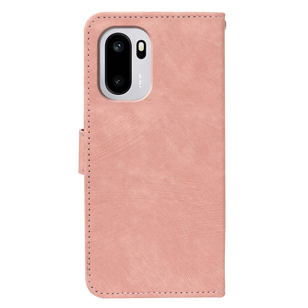 OnePlus 15R - Vintage coque flip