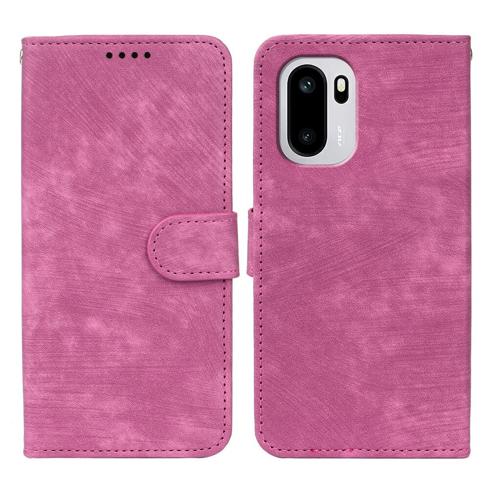 OnePlus 15R - Vintage coque flip