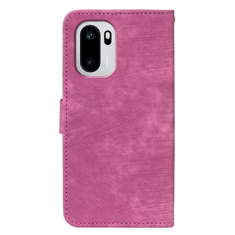 OnePlus 15R - Vintage coque flip