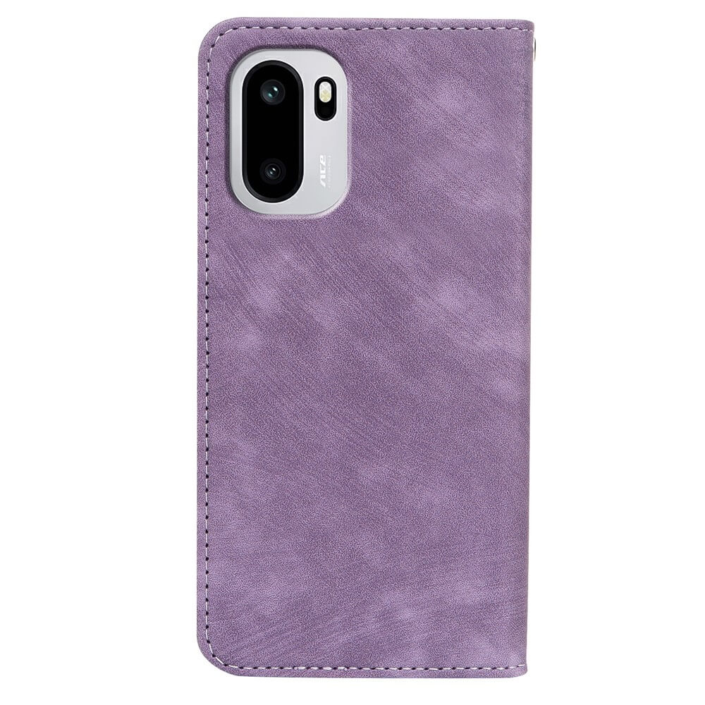 OnePlus 15R - Custodia Flip Vintage
