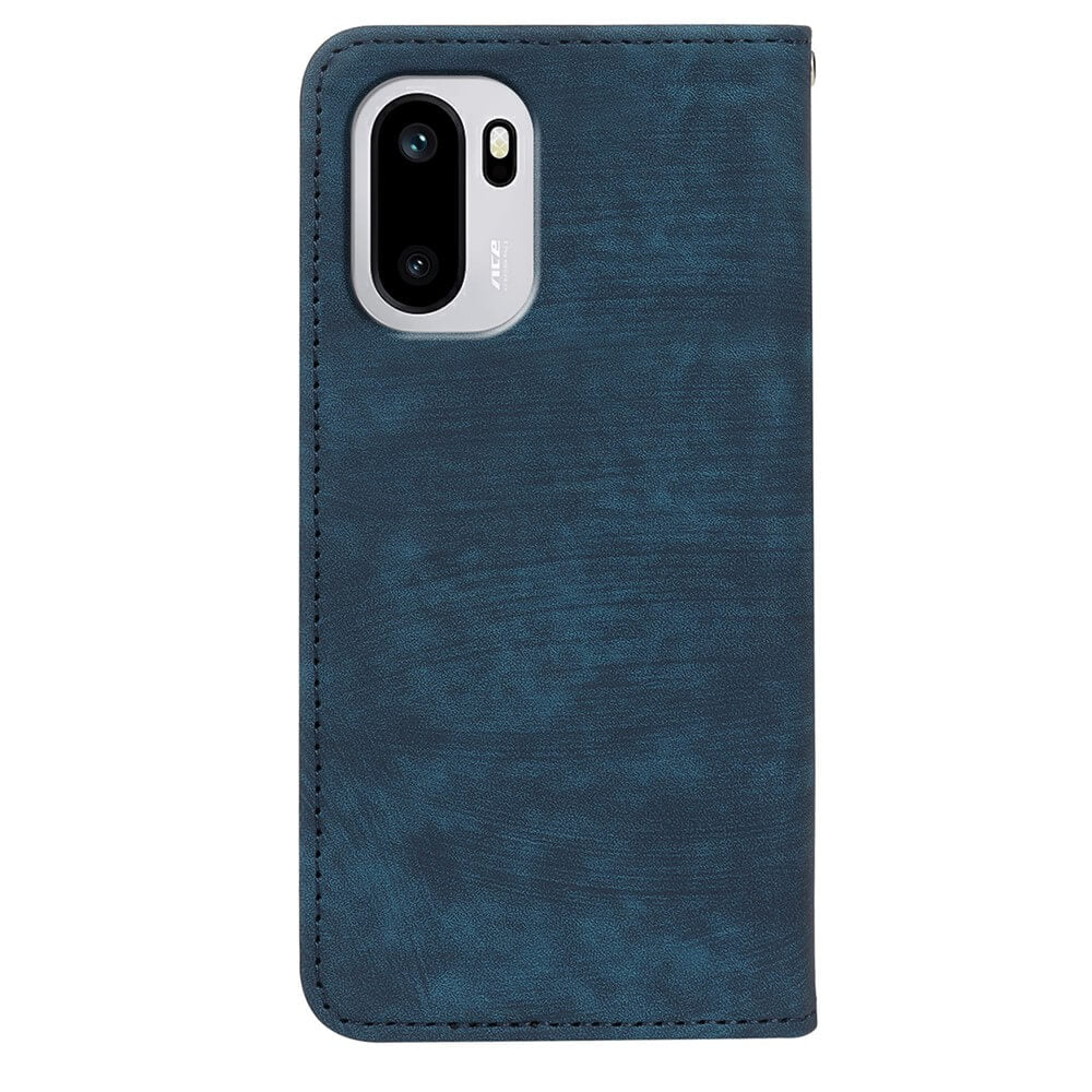 OnePlus 15R - Custodia Flip Vintage