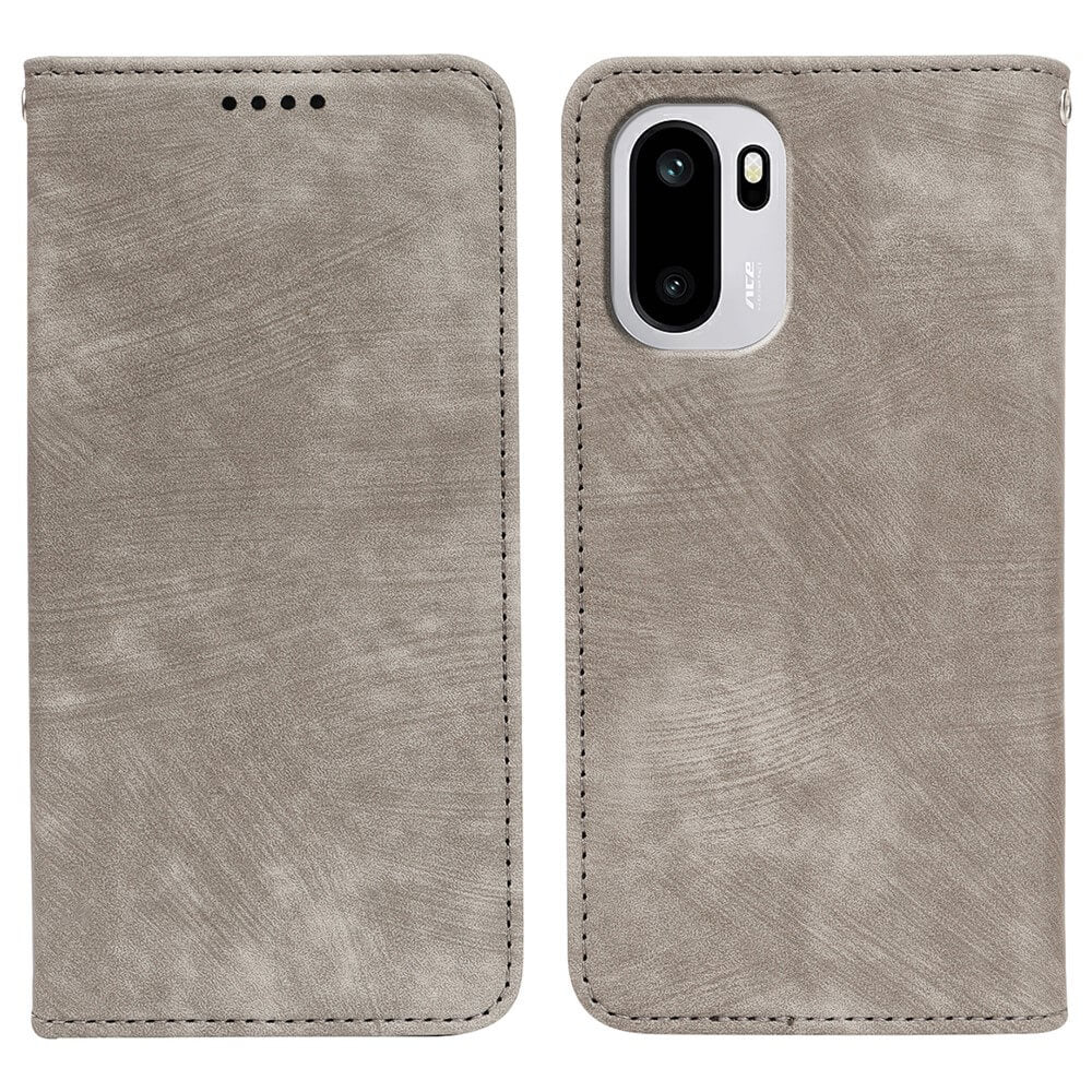 OnePlus 15R - Custodia Flip Vintage