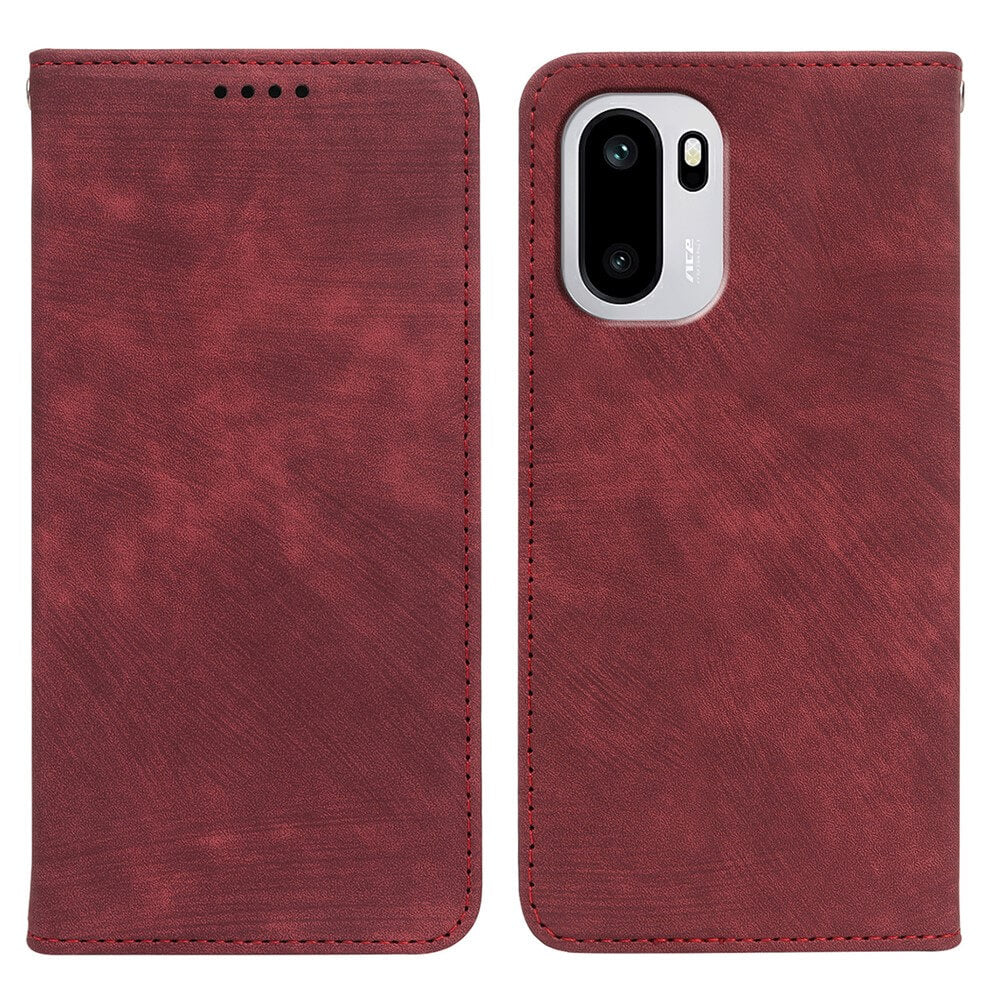 OnePlus 15R - Custodia Flip Vintage