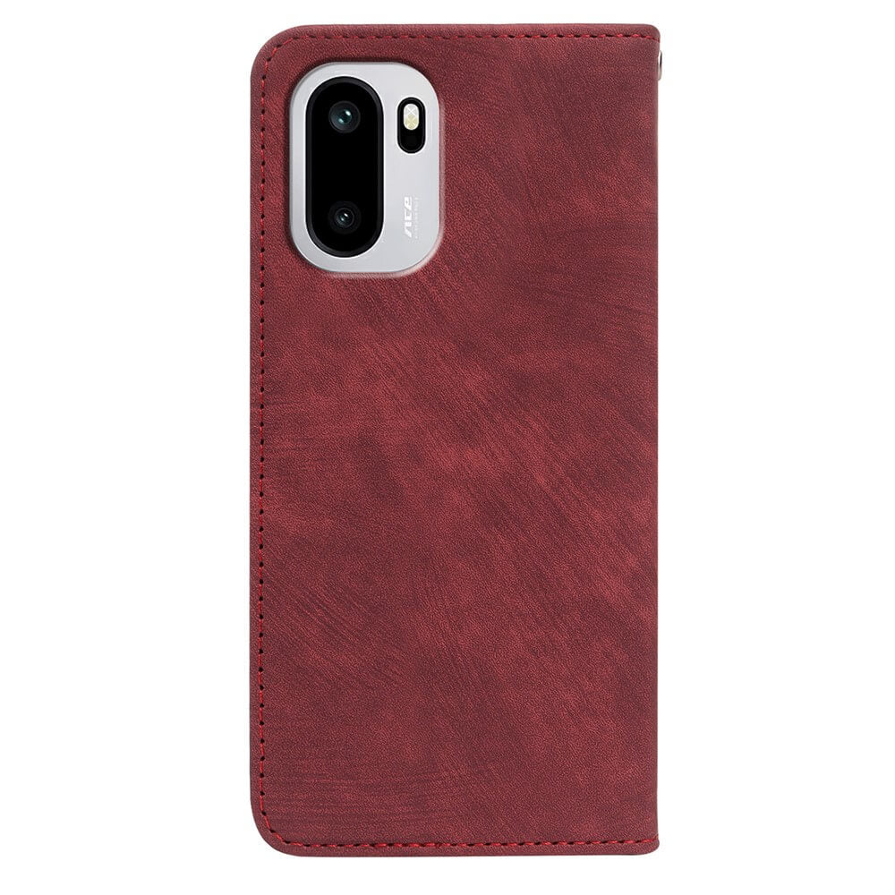 OnePlus 15R - Custodia Flip Vintage