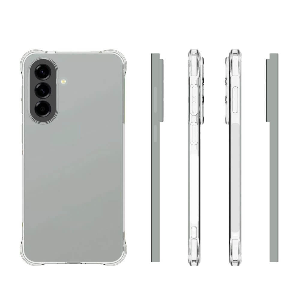 Galaxy A57 - Drop Protection Silikon Case