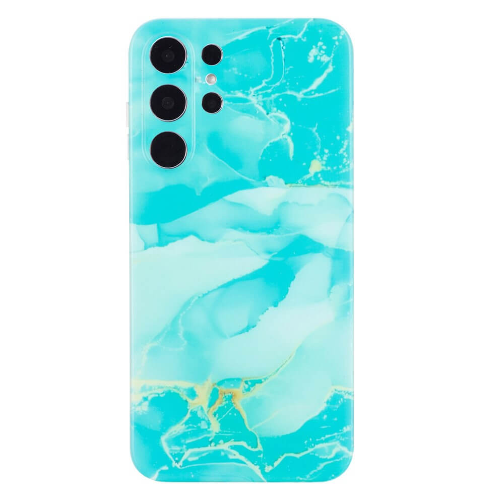 Galaxy S26 Ultra - Custodia protettiva Cover Marble