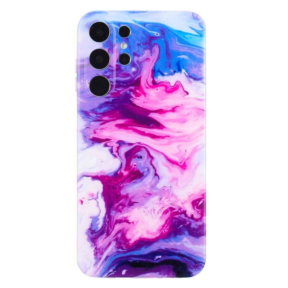 Galaxy S26 Ultra - Custodia protettiva Cover Marble