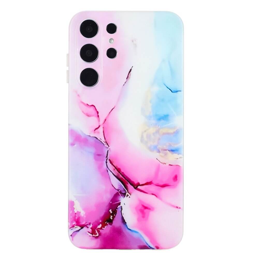 Galaxy S26 Ultra - Custodia protettiva Cover Marble