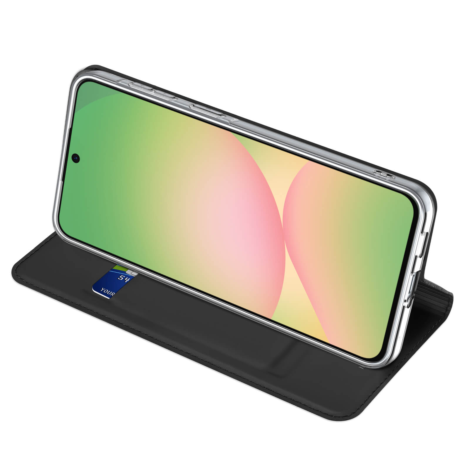 Galaxy A57 - Dux Ducis Skin Pro Flip Case