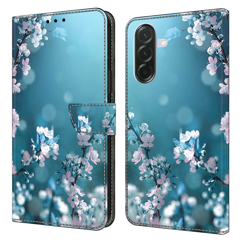 Galaxy A37 - 3D Effect Wallet Case