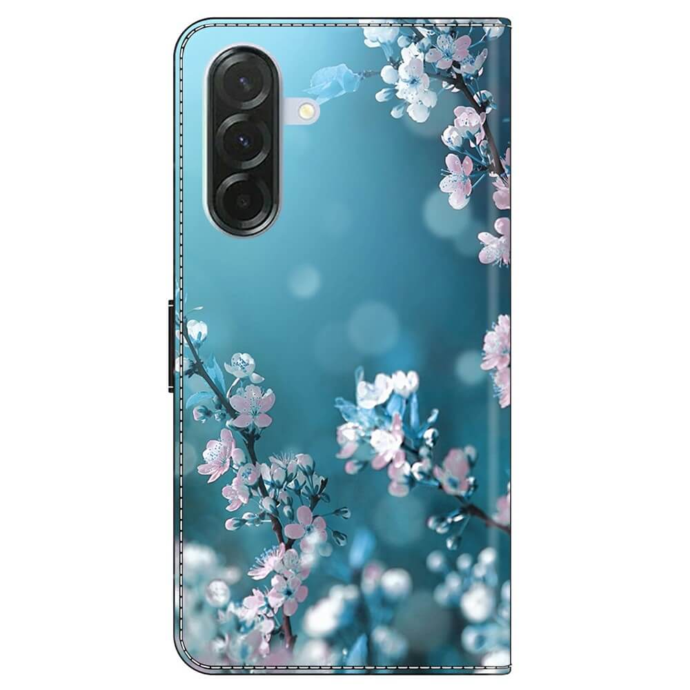Galaxy A37 - 3D Effect Wallet Case