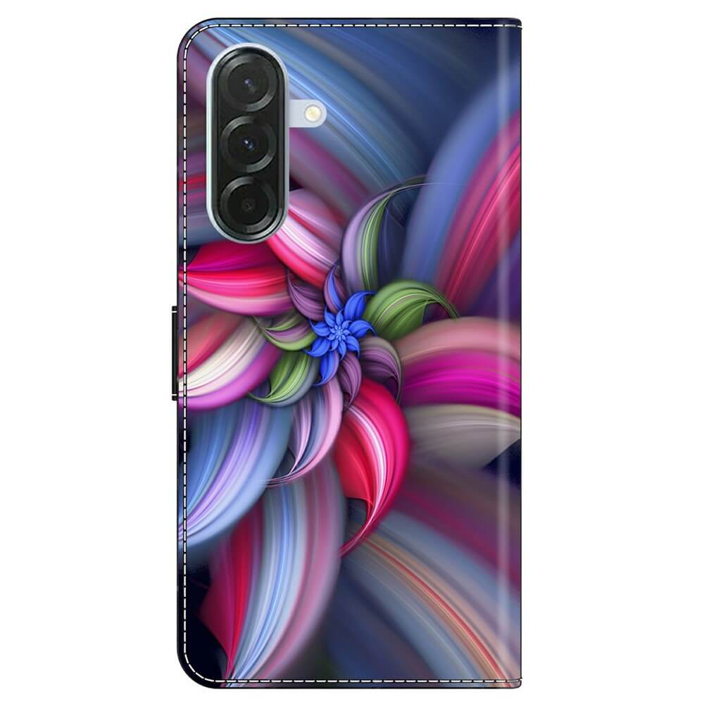 Galaxy A37 - 3D Effect Wallet Case