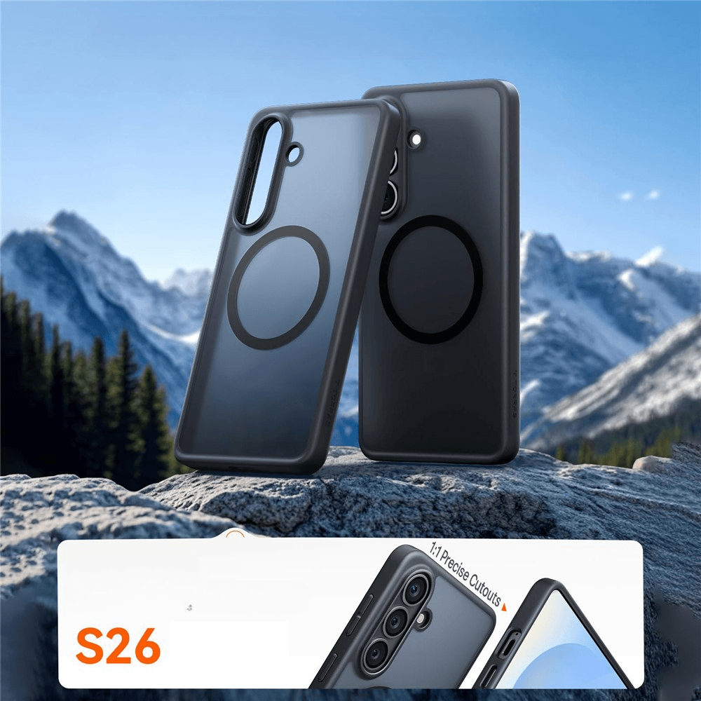 Galaxy S26 - Custodia TORRAS Guardian Mag