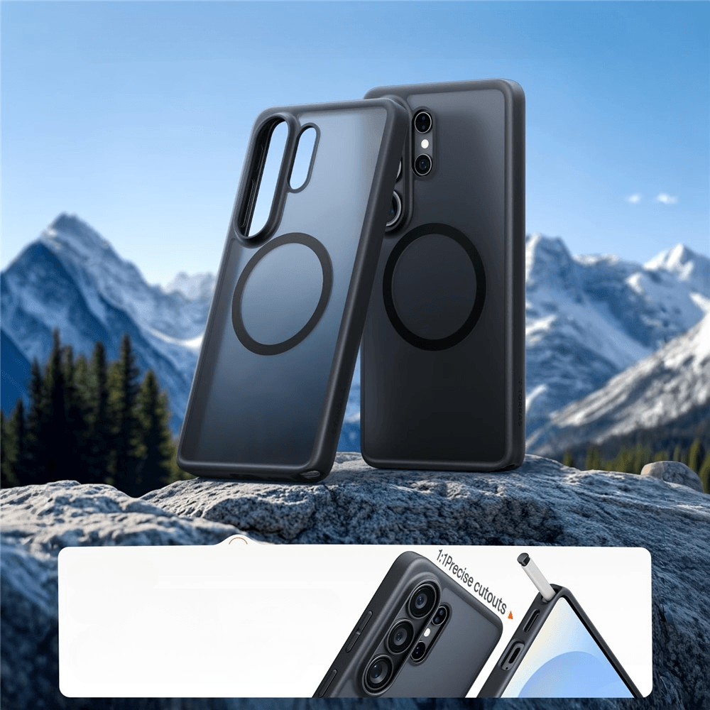 Galaxy S26 Ultra - Custodia TORRAS Guardian Mag