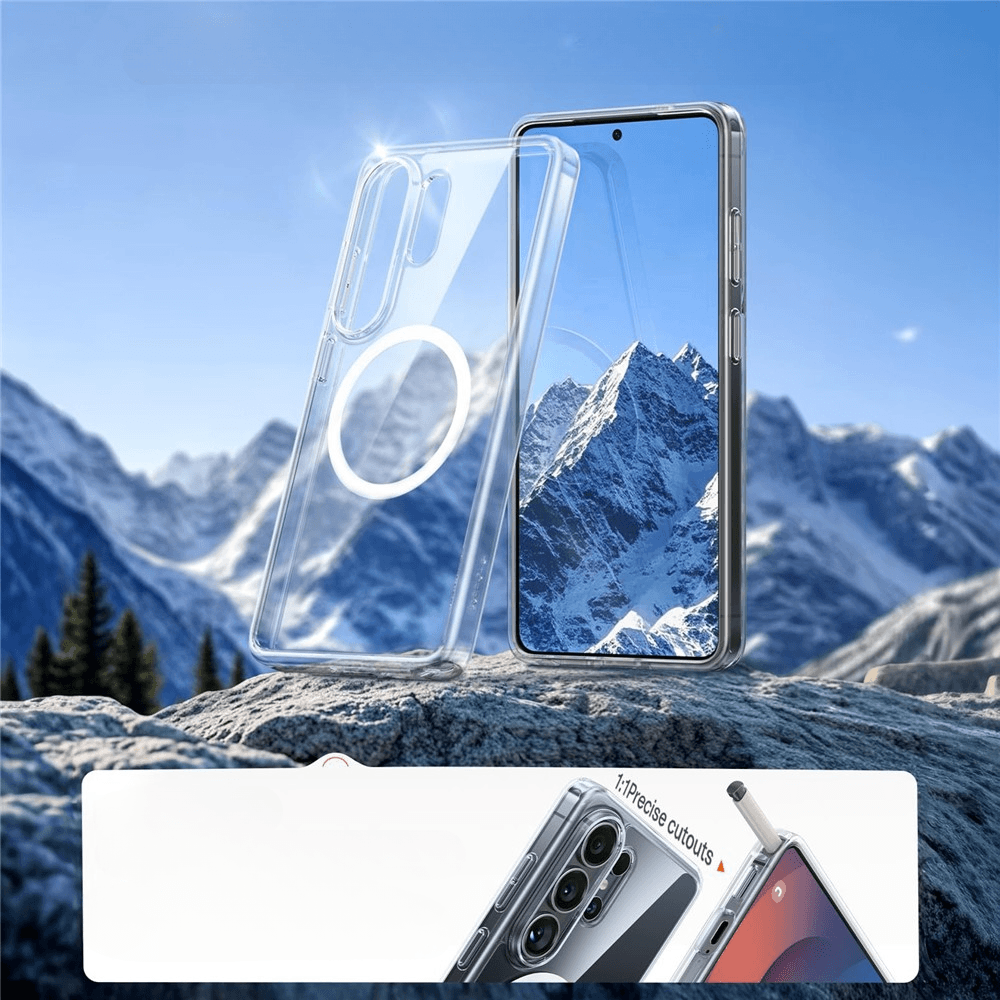 Galaxy S26 Ultra - Custodia TORRAS Guardian Mag