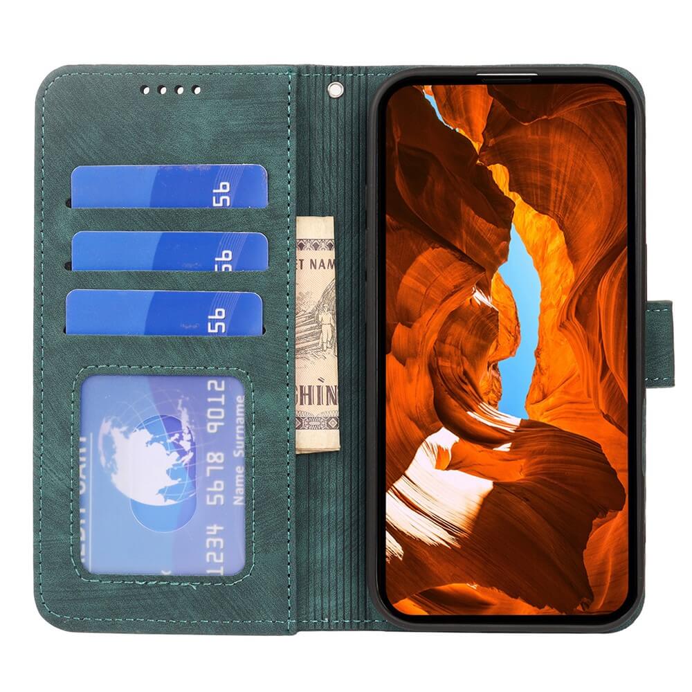 Galaxy S26+ Plus - Custodia Flip Vintage