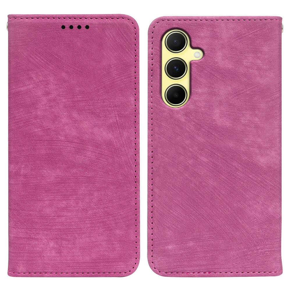Galaxy S26+ Plus - Custodia Flip Vintage