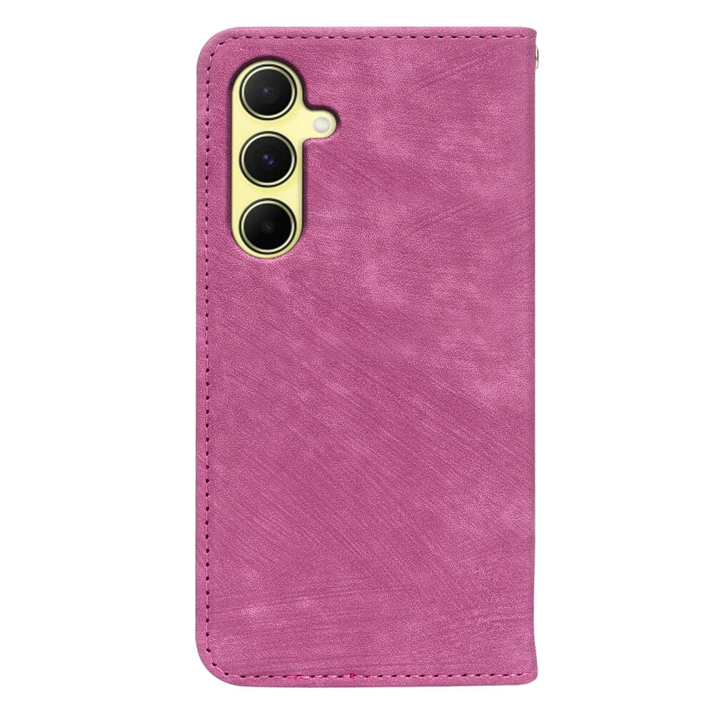 Galaxy S26+ Plus - Custodia Flip Vintage