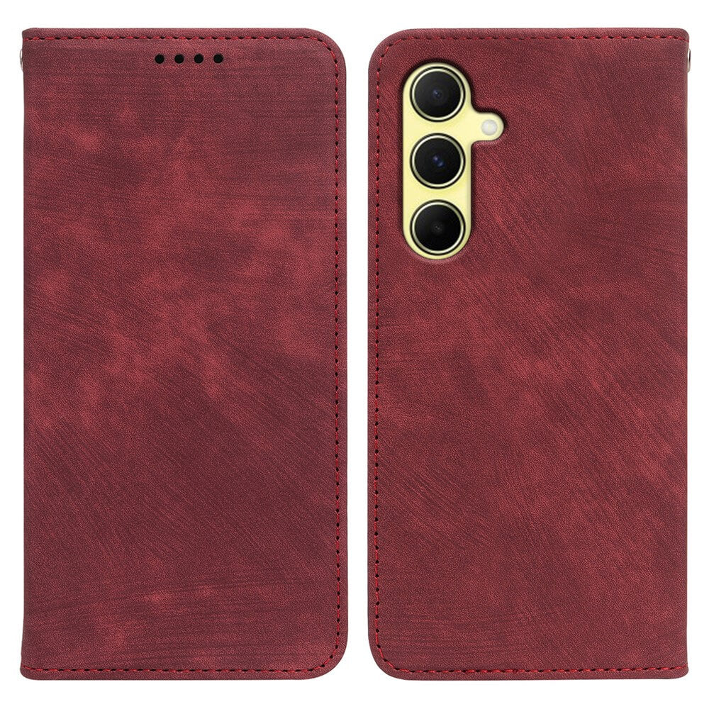 Galaxy S26+ Plus - Custodia Flip Vintage