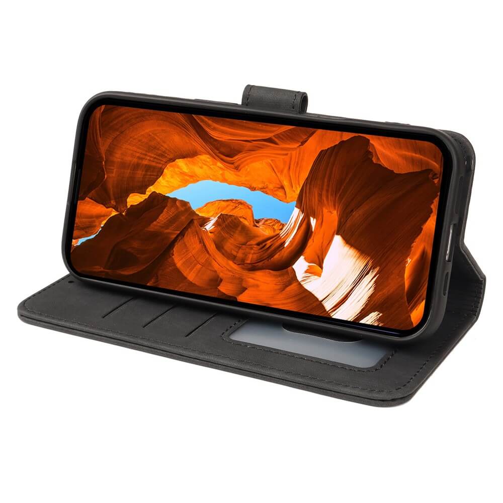 Galaxy S26 - Custodia Flip Vintage