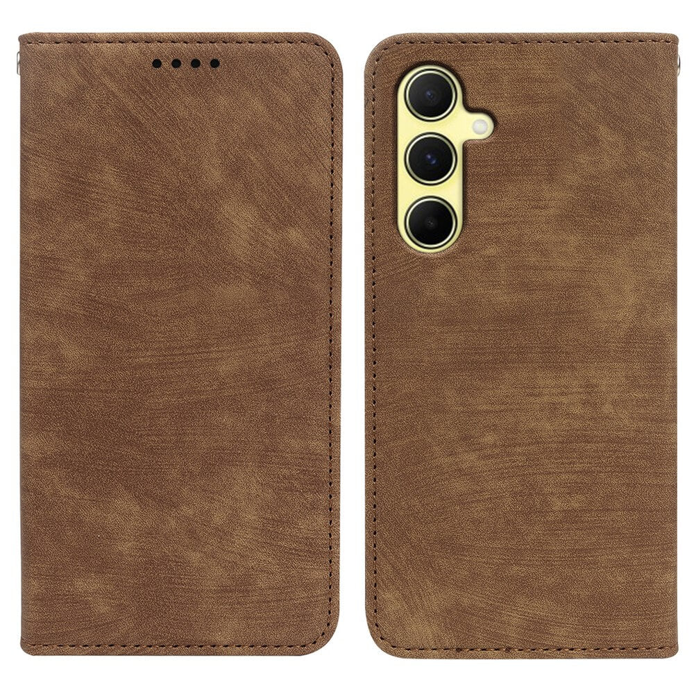 Galaxy S26 - Custodia Flip Vintage