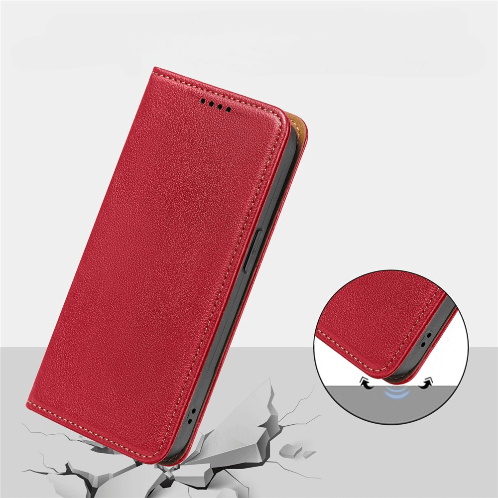 Galaxy S26+ Plus - Flip Case mit RFID Blocker