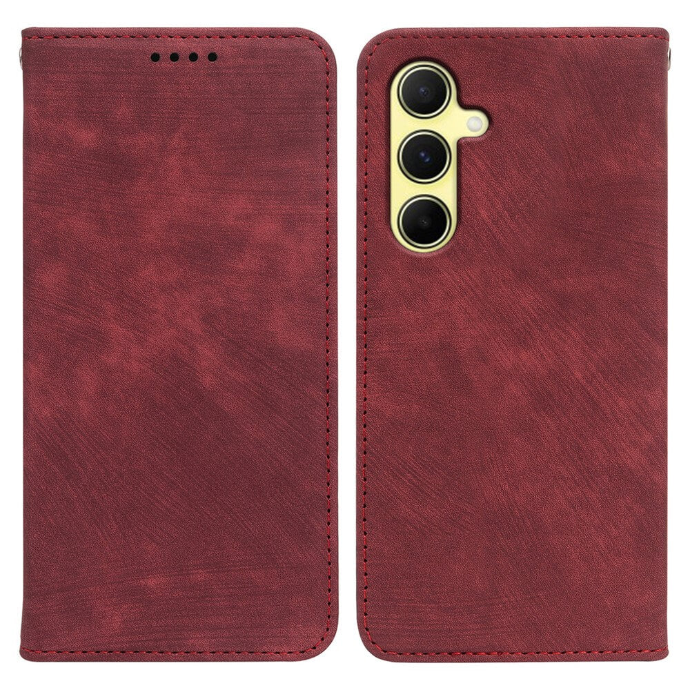 Galaxy A37 - Vintage Flip Case