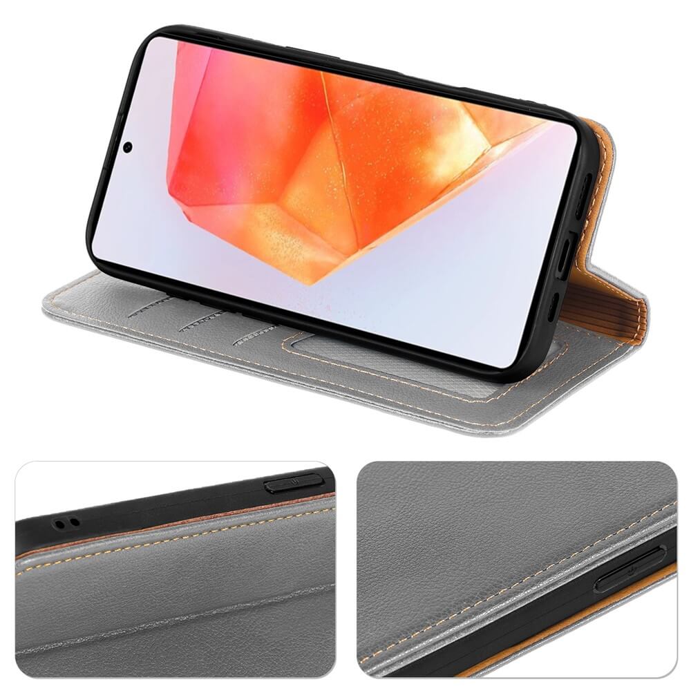 Galaxy A37 - Flip Case with RFID Blocker