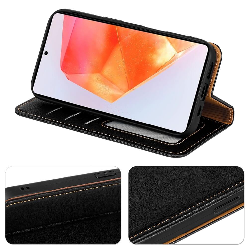 Galaxy A37 - Flip Case with RFID Blocker
