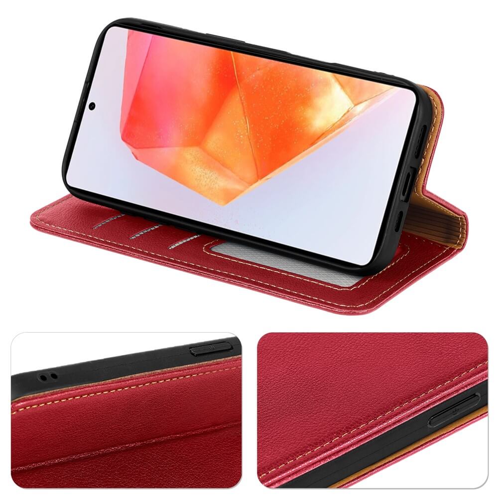 Galaxy A37 - Flip Case with RFID Blocker
