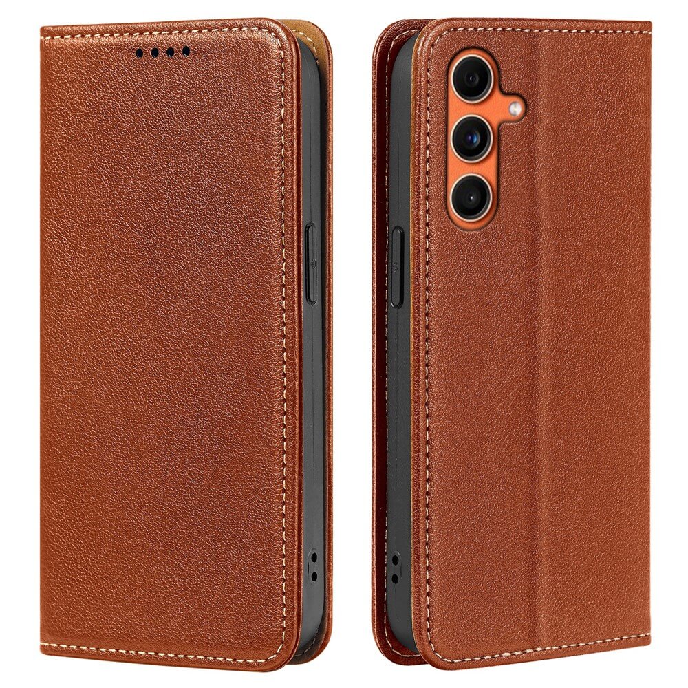 Galaxy A37 - Flip Case with RFID Blocker