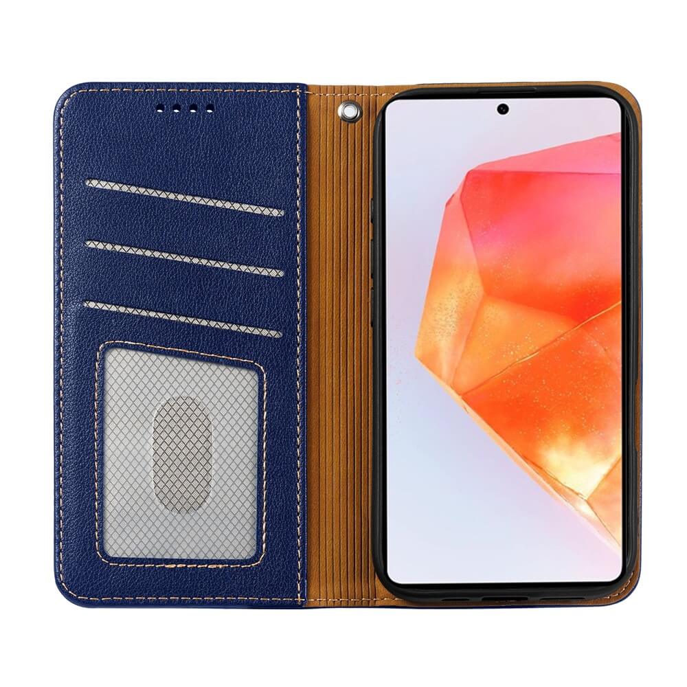 Galaxy A37 - Flip Case with RFID Blocker
