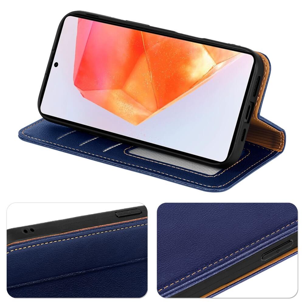 Galaxy A37 - Flip Case with RFID Blocker