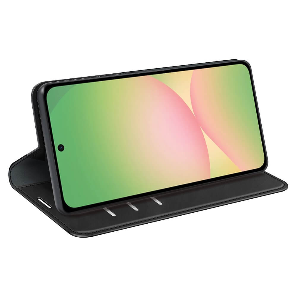 Galaxy A57 - Stand Flip Case Hülle