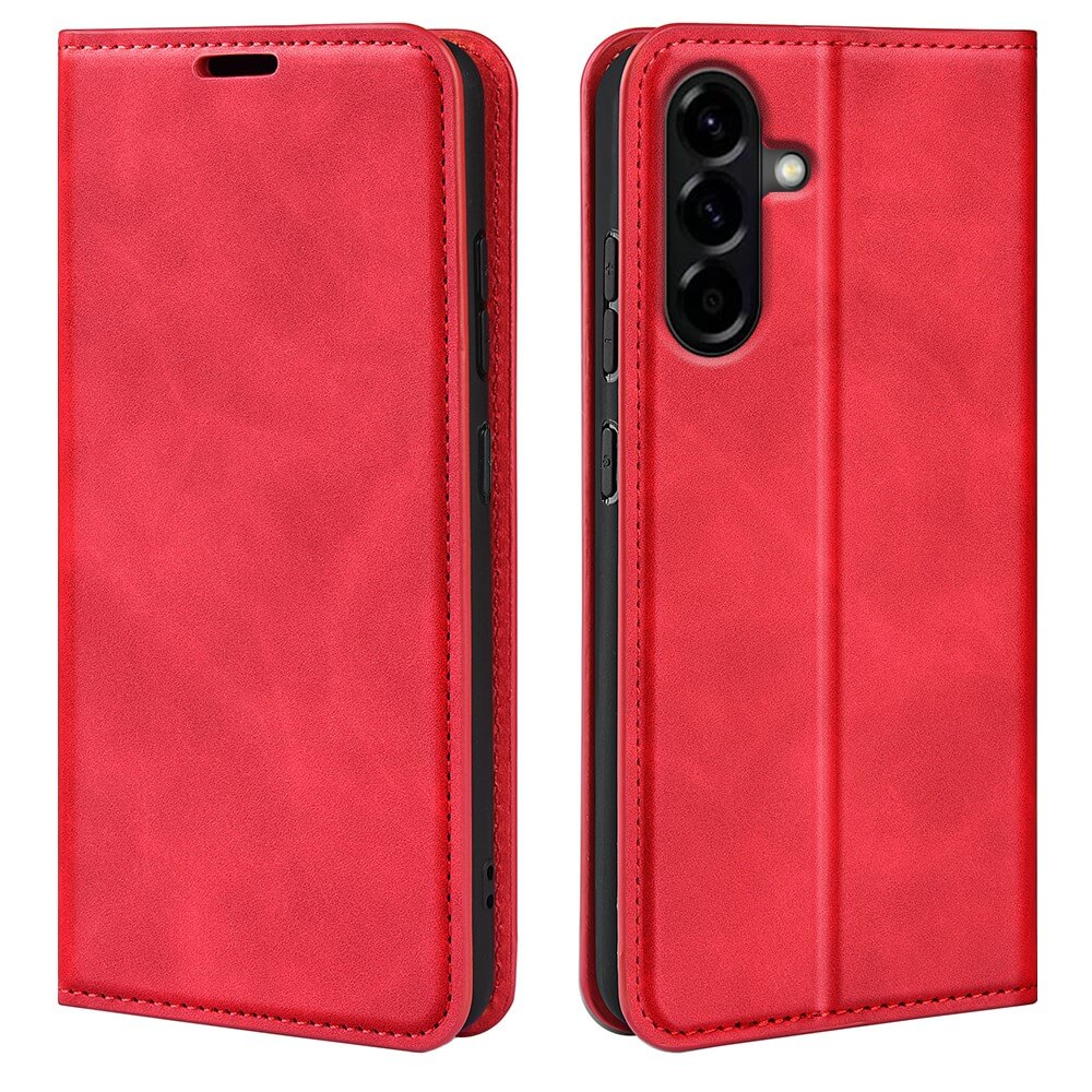 Galaxy A57 - Stand Flip Case Hülle