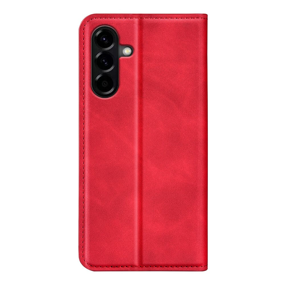 Galaxy A57 - Stand Flip Case Hülle