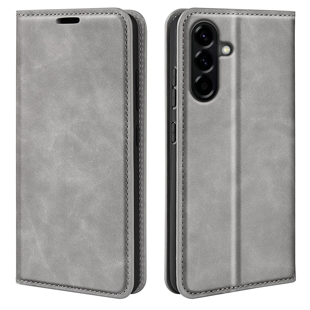 Galaxy A57 - Stand Flip Case Hülle