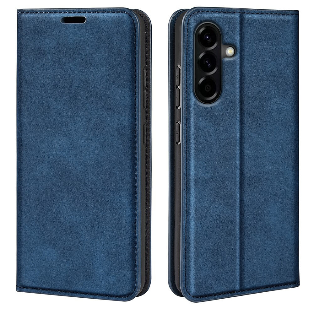 Galaxy A57 - Stand Flip Case Hülle