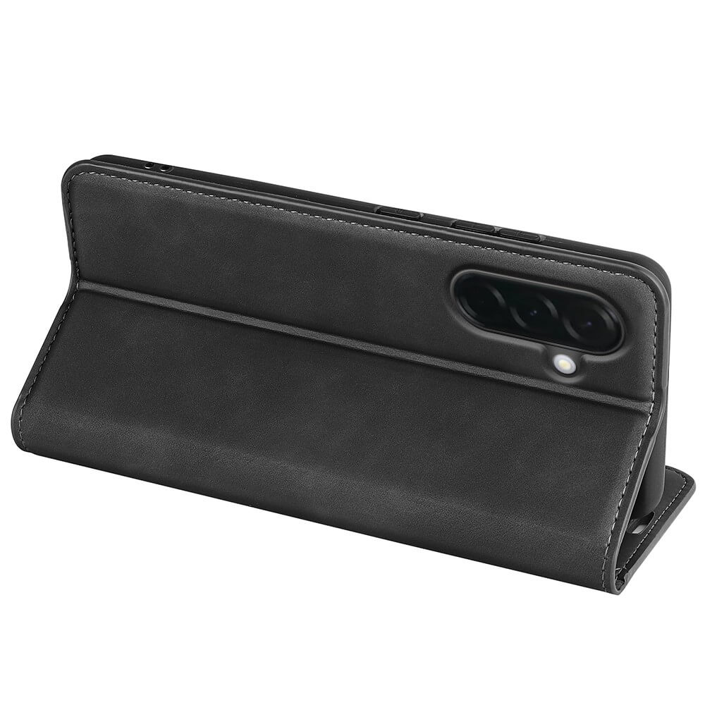 Galaxy A37 - Stand Flip Case Cover