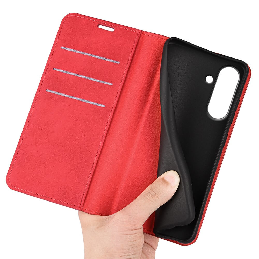 Galaxy A37 - Stand Flip Case Cover