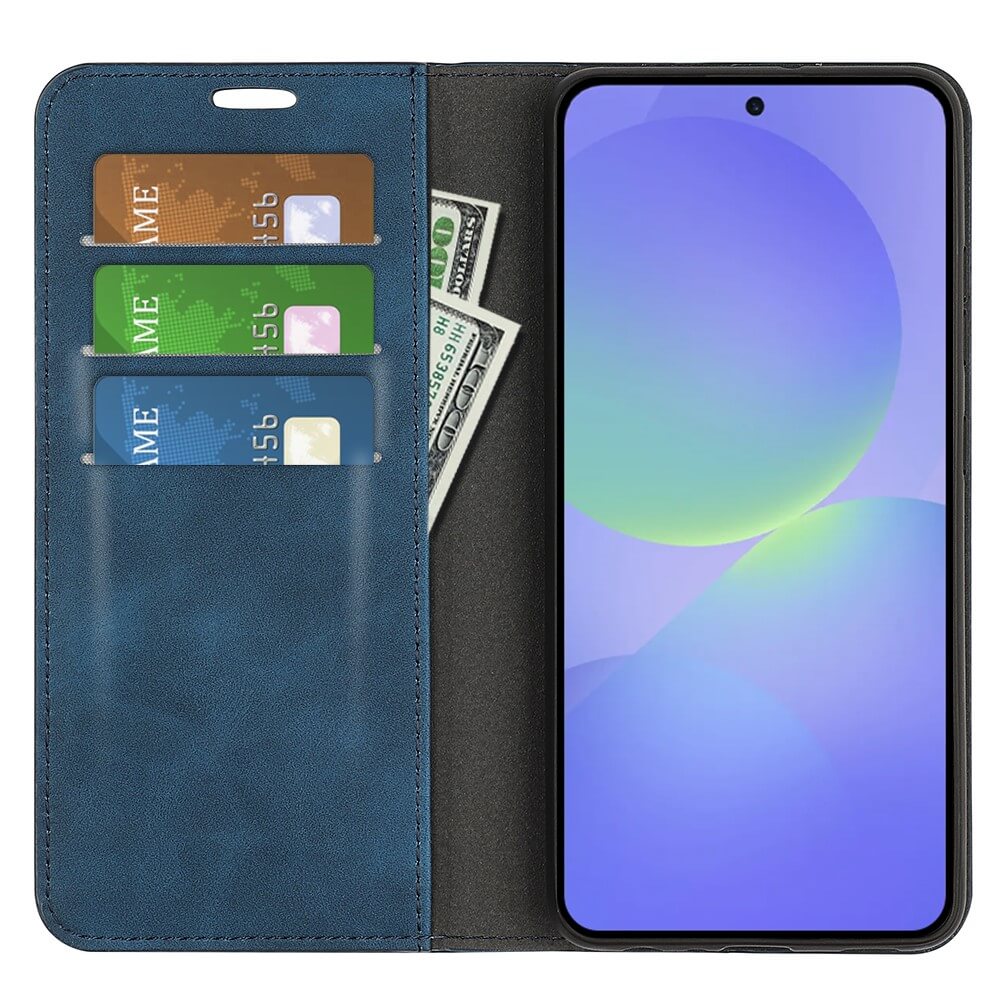Galaxy A37 - Stand Flip Case Cover