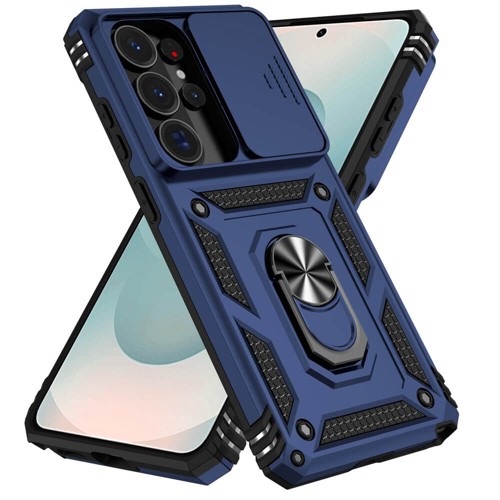 Galaxy S26 Ultra - Armor Case con kickstand